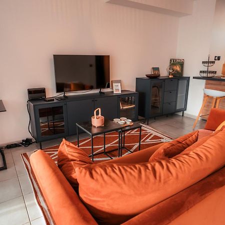 Appartement Moderne Et Elegant Saint-Denis Kültér fotó