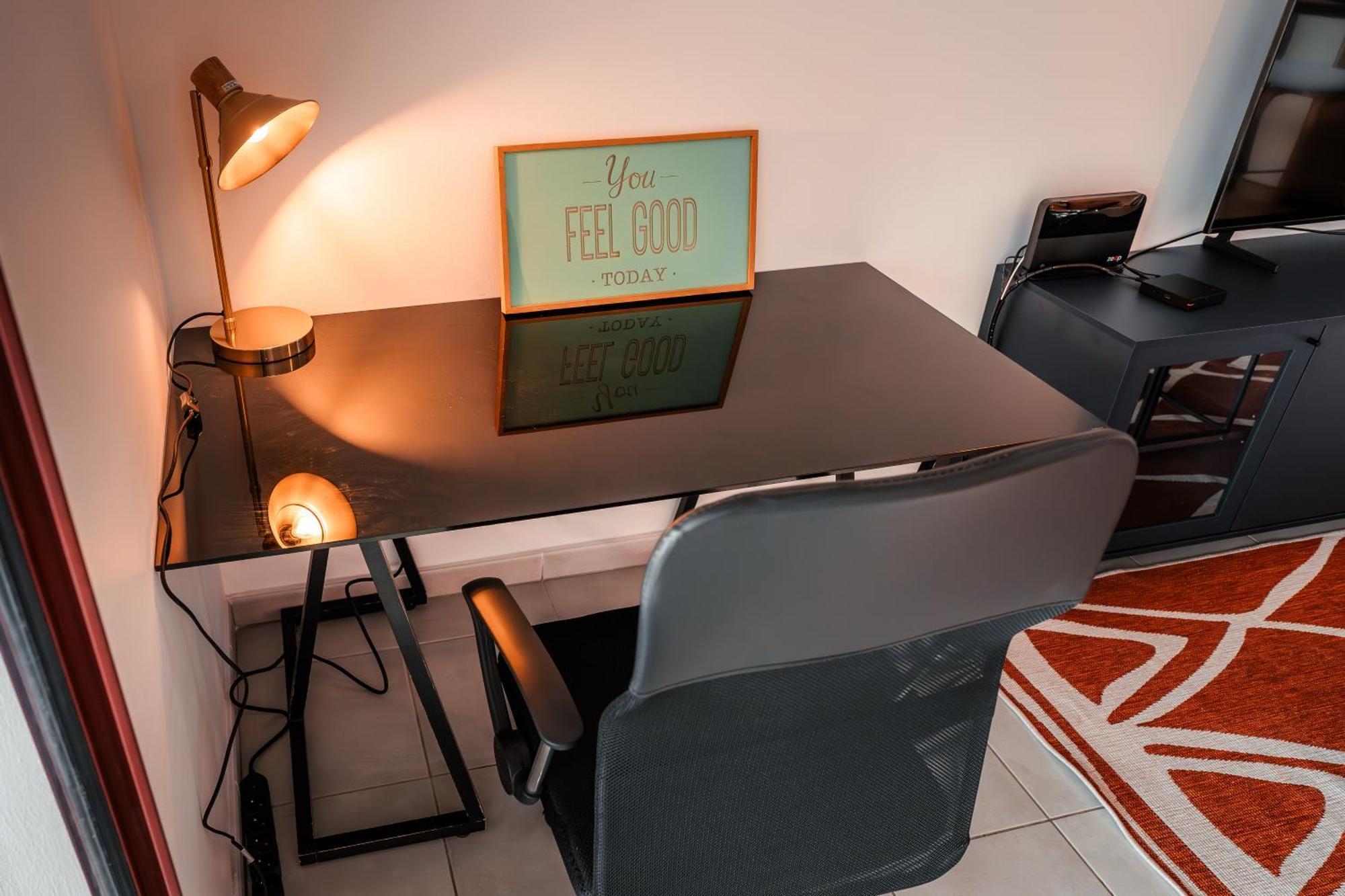 Appartement Moderne Et Elegant Saint-Denis Kültér fotó