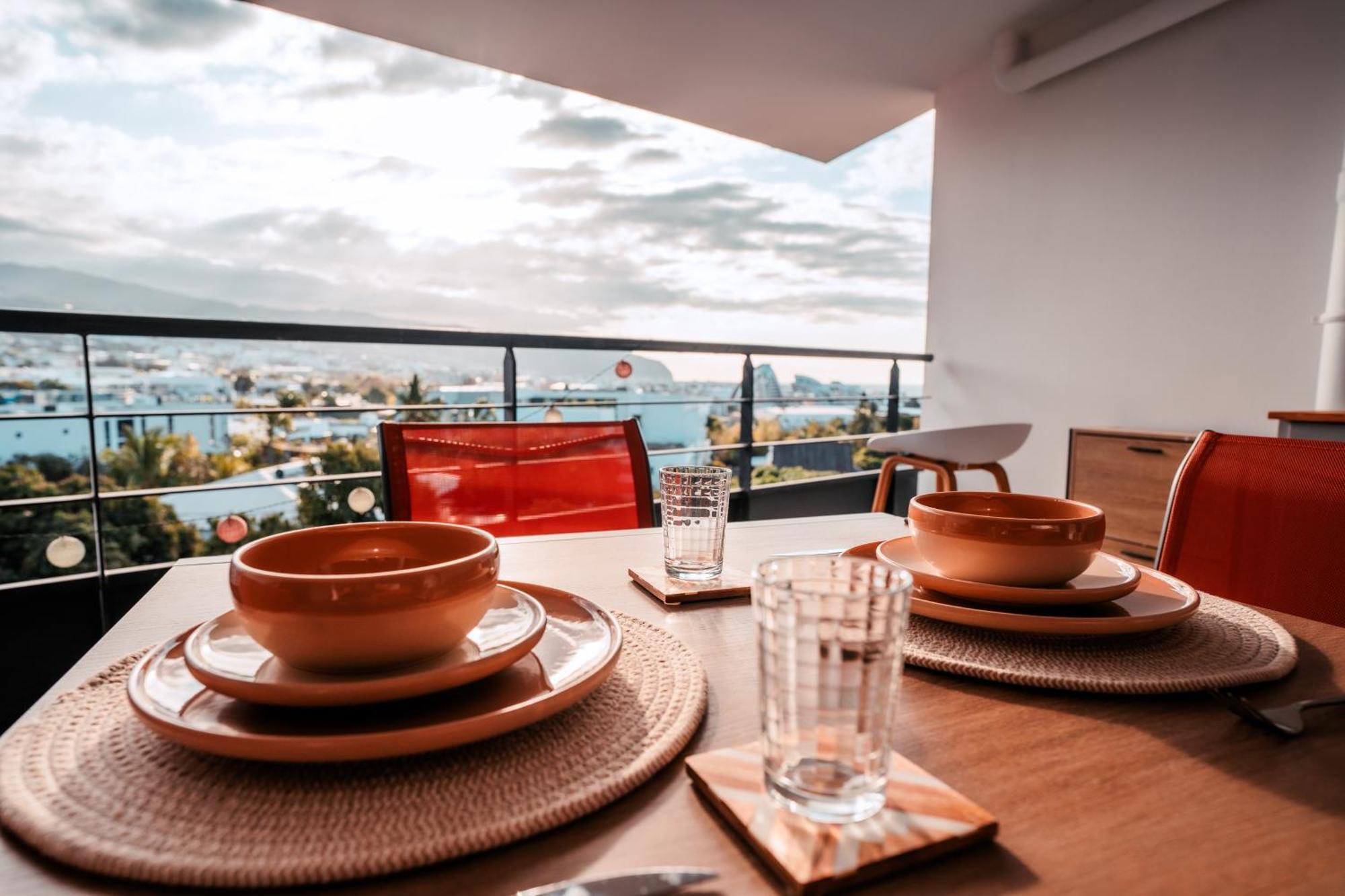 Appartement Moderne Et Elegant Saint-Denis Kültér fotó
